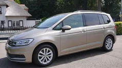 Geel Gebruikt 2019 VW Touran Highline MPV | € 19.900 (Eerlijke prijs)