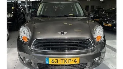 Occasion Mini One Countryman Business 98 PK (72 kW) 2012 SUV