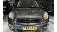 Grijs Gebruikt 2012 Mini One Countryman Business SUV | € 8.900 (Eerlijke prijs)