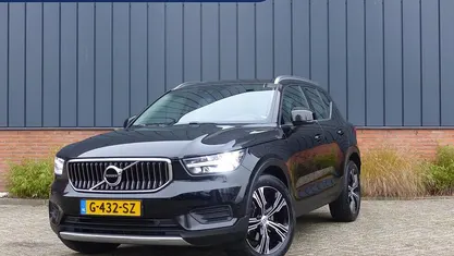 Zwart Occasion 2018 Volvo XC40 Inscription SUV | € 29.950 (Eerlijke prijs)
