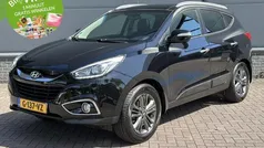 Zwart Gebruikt 2015 Hyundai ix35 SUV | € 15.885 (Eerlijke prijs)