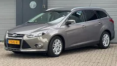 Gebruikt 2013 Ford Focus Titanium Stationwagen | € 3.900 (Eerlijke prijs)
