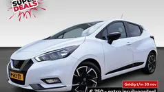 Gebruikt 2022 Nissan Micra Hatchback | € 12.490 (Eerlijke prijs)