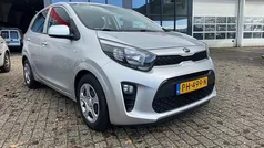 Grijs Gebruikt 2017 Kia Picanto Hatchback | € 6.649 (Eerlijke prijs)