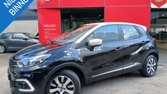 Zwart Gebruikt 2018 Renault Captur LIMITED SUV | € 11.950 (Eerlijke prijs)