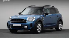 Blauw Gebruikt 2022 Mini Countryman SUV | € 37.880 (Eerlijke prijs)