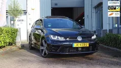 Zwart Gebruikt 2015 VW Golf VII R Stationwagen | € 21.999 (Eerlijke prijs)