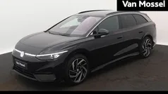 Zwart, metallic lak Nieuw 2025 VW ID.7 Pro Sedan | € 52.945 (Goede deal)