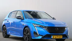 Blauw Gebruikt 2021 Peugeot 308 Business-Line Hatchback | € 27.395 (Eerlijke prijs)