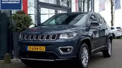 Blauw Gebruikt 2020 Jeep Compass Limited SUV | € 24.890 (Goede deal)