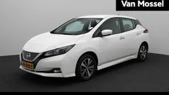 Wit Gebruikt 2019 Nissan Leaf Acenta Hatchback | € 11.430 (Goede deal)