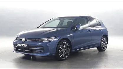 Occasion VW Golf VIII Edition 204 PK (150 kW) 2025 Blauw Hatchback