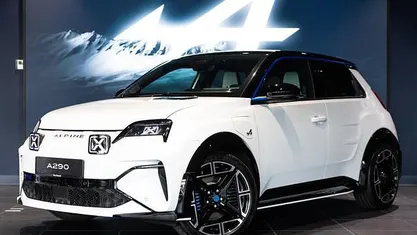 Blauw Nieuw 2025 Alpine A290 Hatchback | € 44.999 (Eerlijke prijs)