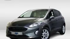 Gebruikt 2018 Ford Fiesta Titanium Hatchback | € 13.941 (Eerlijke prijs)