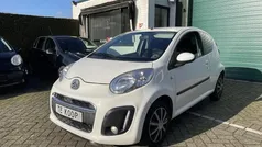 Wit Gebruikt 2012 Citroën C1 Hatchback | € 2.950 (Super prijs)