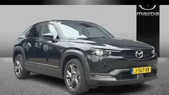 Zwart Gebruikt 2020 Mazda MX30 Edition SUV | € 14.395 (Goede deal)