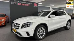 Wit Gebruikt 2019 Mercedes GLA180 Business SUV | € 22.950 (Eerlijke prijs)
