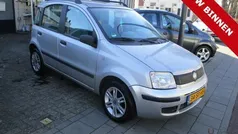 Grijs Gebruikt 2005 Fiat Panda Hatchback | € 1.450 (Eerlijke prijs)