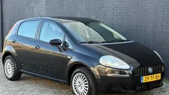 Zwart Gebruikt 2006 Fiat Grande Punto Hatchback | € 1.945 (Goede deal)