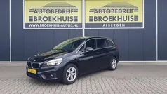 Zwart Gebruikt 2015 BMW 216 Stationwagen | € 6.450 (Eerlijke prijs)