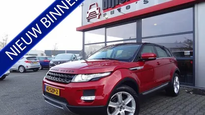 Occasion 2012 Land Rover Range Rover evoque Prestige SUV | € 17.999 (Eerlijke prijs)