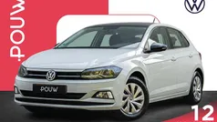 Wit Gebruikt 2020 VW Polo Comfortline Hatchback | € 14.950 (Eerlijke prijs)