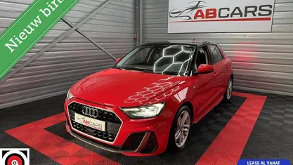 Gebruikt 2019 Audi A1 Sportback S-Line Hatchback | € 17.995 (Eerlijke prijs)