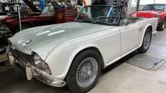 Gebruikt 1963 Triumph TR4 Sedan | € 29.500