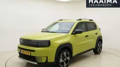 Geel Nieuw 2025 Fiat Grande Panda La Prima SUV | € 27.950 (Eerlijke prijs)