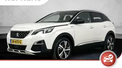 Gebruikt 2017 Peugeot 3008 GT-line SUV | € 16.825 (Eerlijke prijs)