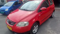 Rood Gebruikt 2006 VW Fox Hatchback | € 1.200 (Eerlijke prijs)