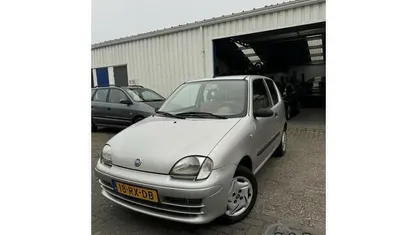 Occasion Fiat Seicento Young 54 PK (39 kW) 2005 Hatchback