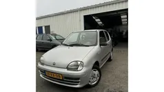 Gebruikt 2005 Fiat Seicento Young Hatchback | € 800 (Eerlijke prijs)