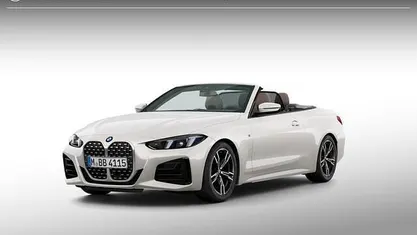 Occasion BMW 420 Comfort Edition 184 PK (135 kW) 2025 Cabriolet