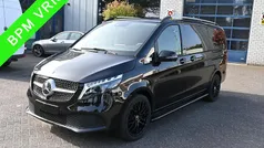 Zwart Gebruikt 2023 Mercedes V250 MPV | € 58.950 (Eerlijke prijs)
