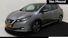 Grijs Gebruikt 2020 Nissan Leaf Tekna Hatchback | € 15.430 (Eerlijke prijs)