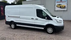 Gebruikt 2016 Ford Transit Ambiente Van | € 10.500 (Eerlijke prijs)