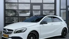 Wit Gebruikt 2015 Mercedes A250 AMG Hatchback | € 19.995 (Eerlijke prijs)