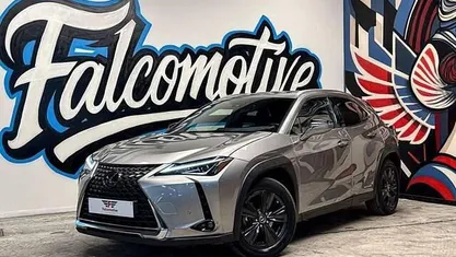 Occasion Lexus UX 250h 184 PK (135 kW) 2020 Zilver SUV