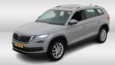 Grijs Gebruikt 2021 Skoda Kodiaq Business Line SUV | € 31.950 (Eerlijke prijs)