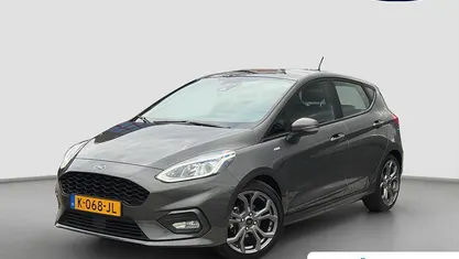 Occasion 2020 Ford Fiesta ST-Line Hatchback | € 18.395 (Eerlijke prijs)
