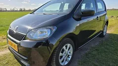 Zwart Gebruikt 2014 Skoda Citigo Hatchback | € 6.999 (Eerlijke prijs)