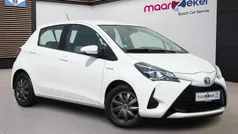 Wit Gebruikt 2020 Toyota Yaris Hybrid Hatchback | € 18.950 (Eerlijke prijs)