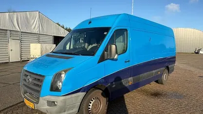 Occasion 2008 VW Crafter Van | € 5.950 (Eerlijke prijs)
