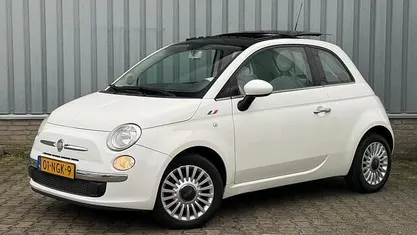 Occasion Fiat 500 Lounge 69 PK (50 kW) 2010 Hatchback