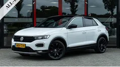 Wit Gebruikt 2018 VW T-Roc Black Edition SUV | € 25.950 (Eerlijke prijs)