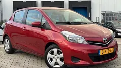 Gebruikt 2013 Toyota Yaris Hatchback | € 5.495 (Eerlijke prijs)