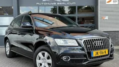 Zwart Gebruikt 2016 Audi Q5 Design SUV | € 18.740 (Goede deal)