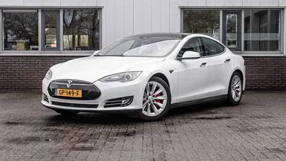 Occasion Tesla Model S Performance 311 kW (423 PK) 2015 Hatchback