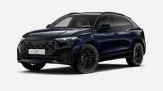 Blauw Nieuw 2025 Audi Q8 Proline SUV | € 119.190 (Eerlijke prijs)